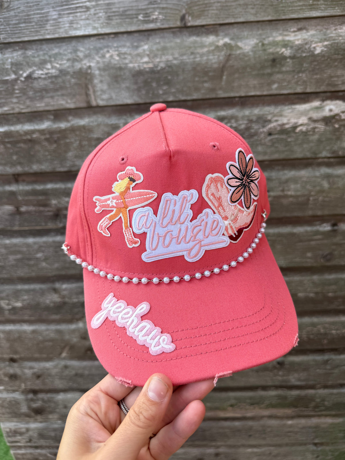 Cali Cowgirl Cap