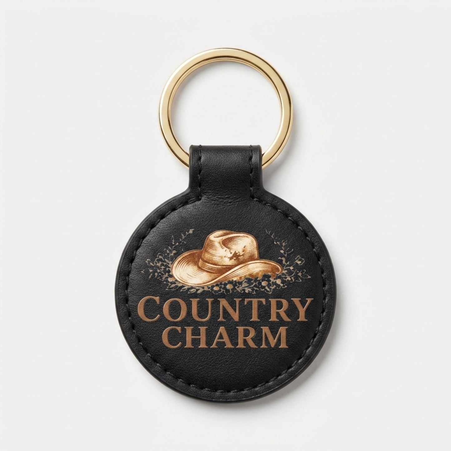 Country Charm Magnetic Hat Clip