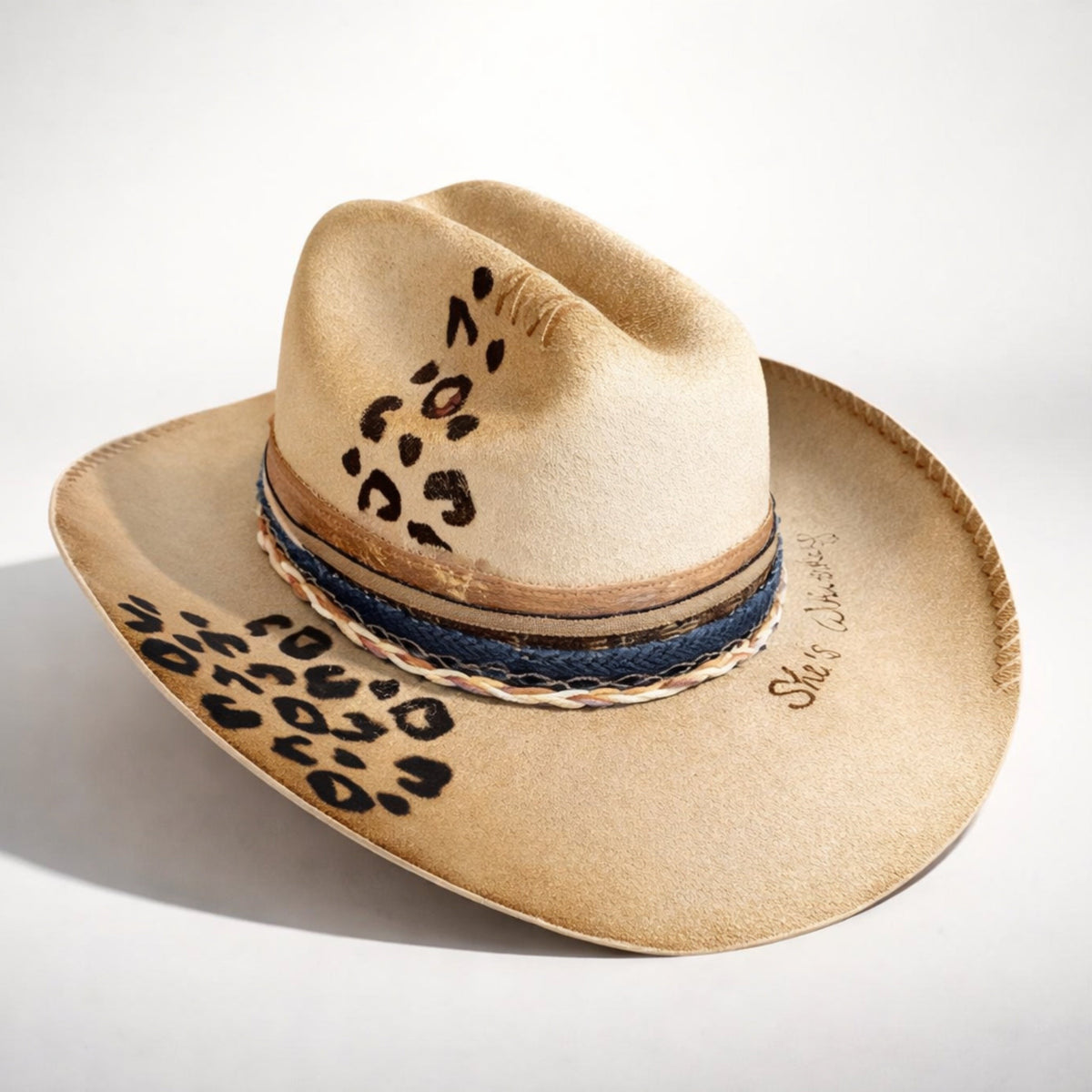 The Western Hat Experience – Hickory’s Worcester