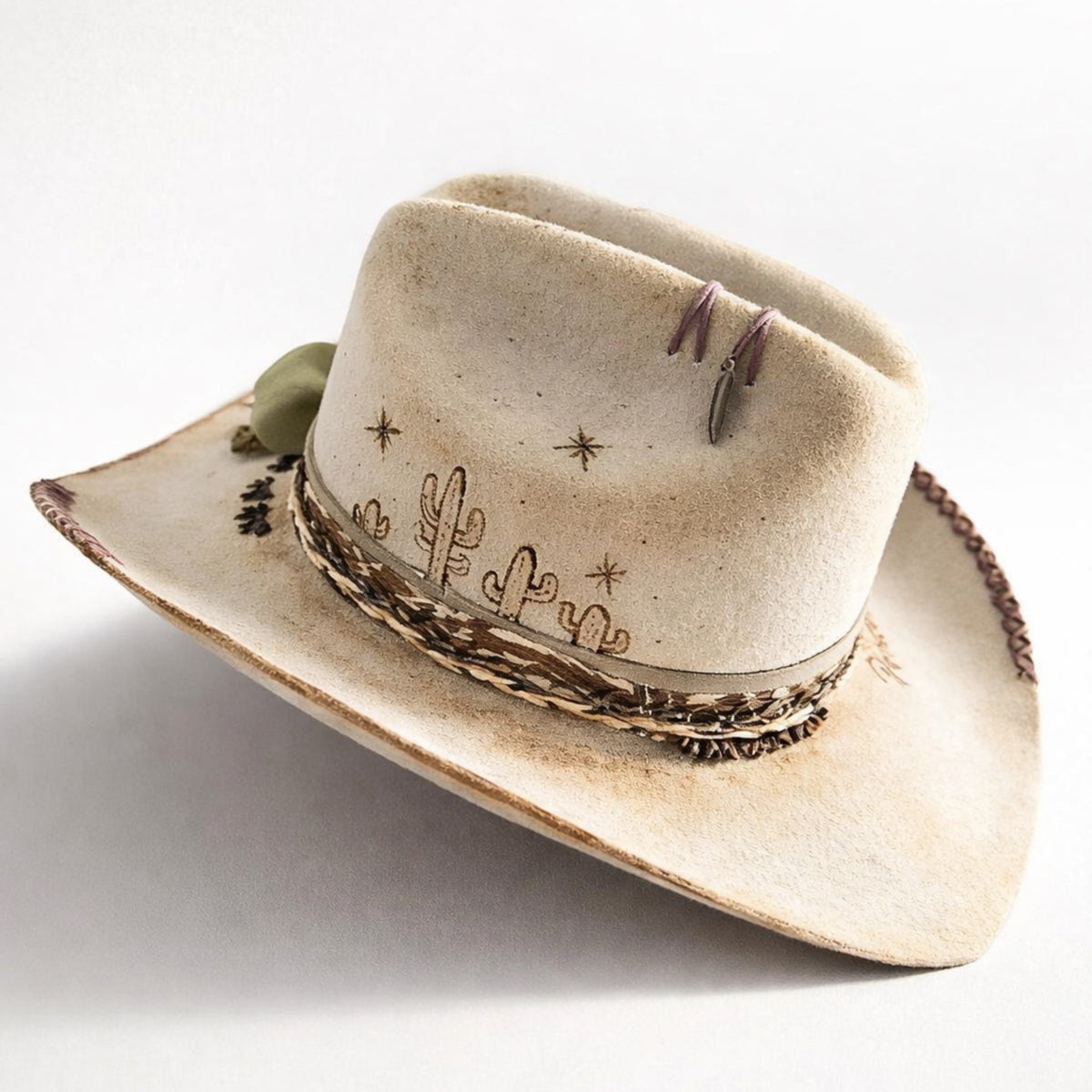The Western Hat Experience – Hickory’s Worcester