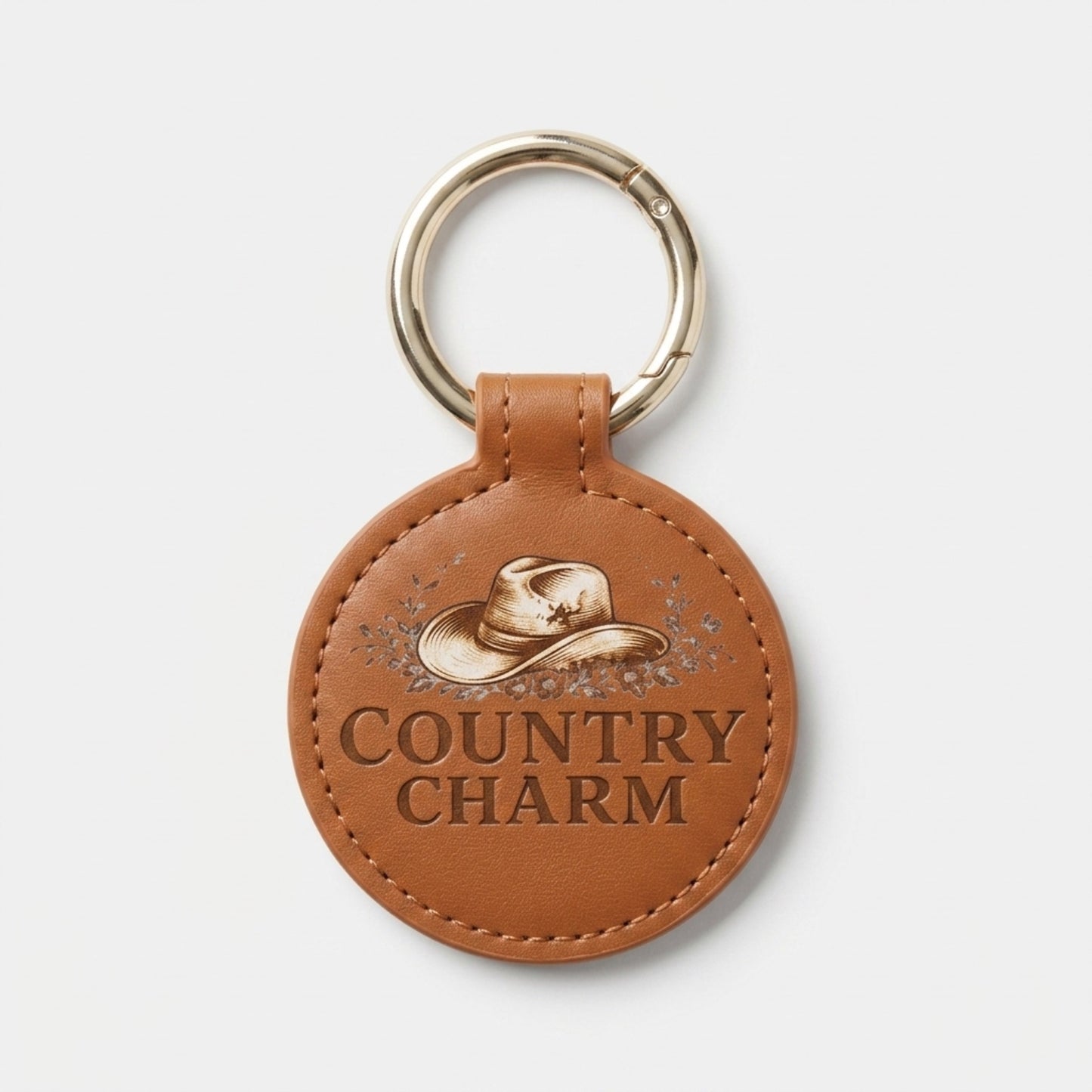 Country Charm Magnetic Hat Clip