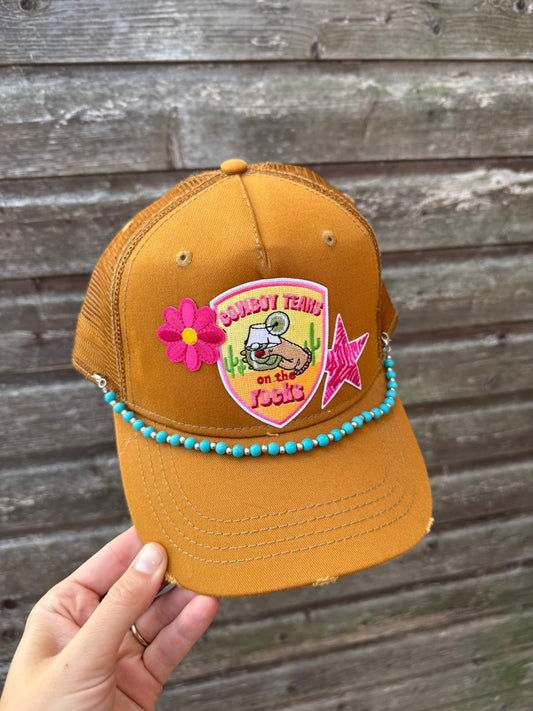 Cowboy Tears Cap