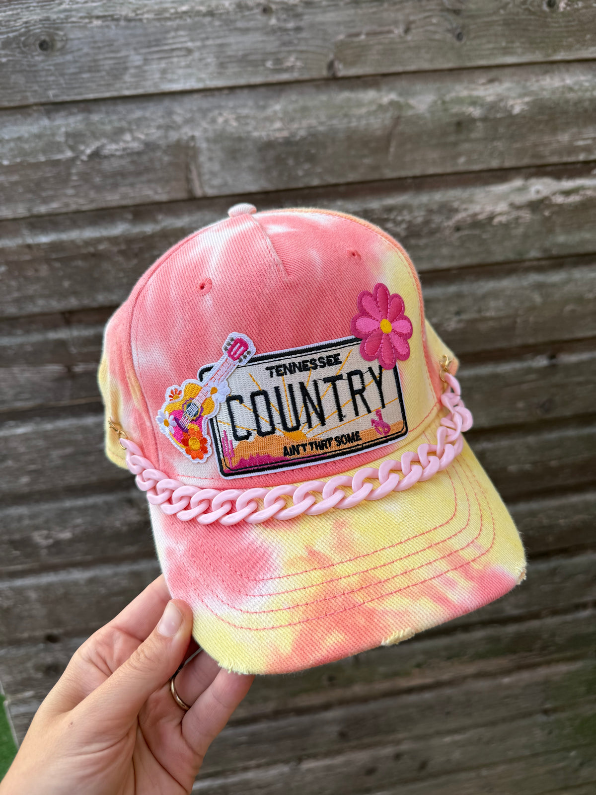 Tennessee Country Cap
