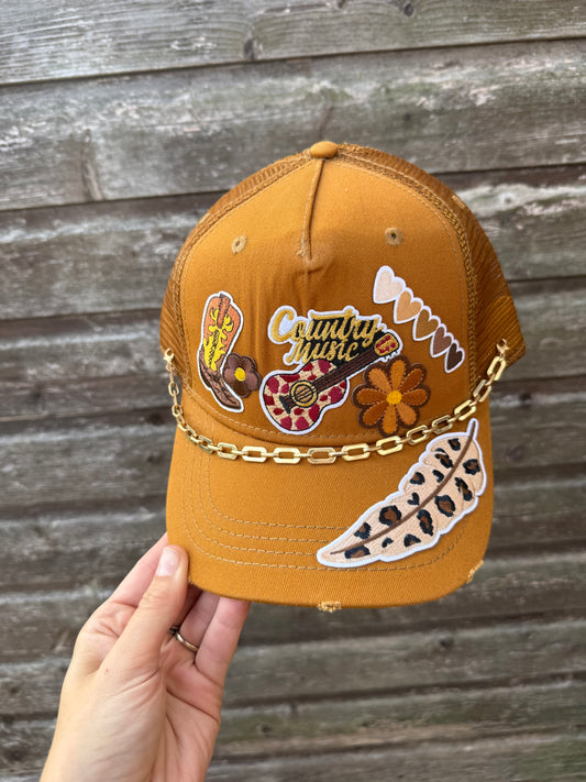 Country Music Cap