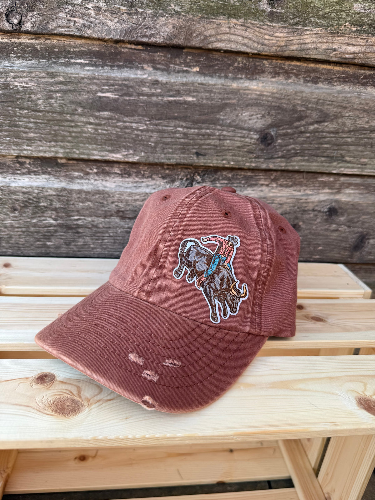 Rodeo Rider Cap