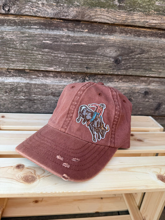 Rodeo Rider Cap