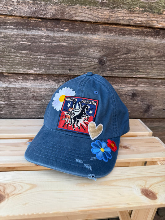 Rodeo Season Cap