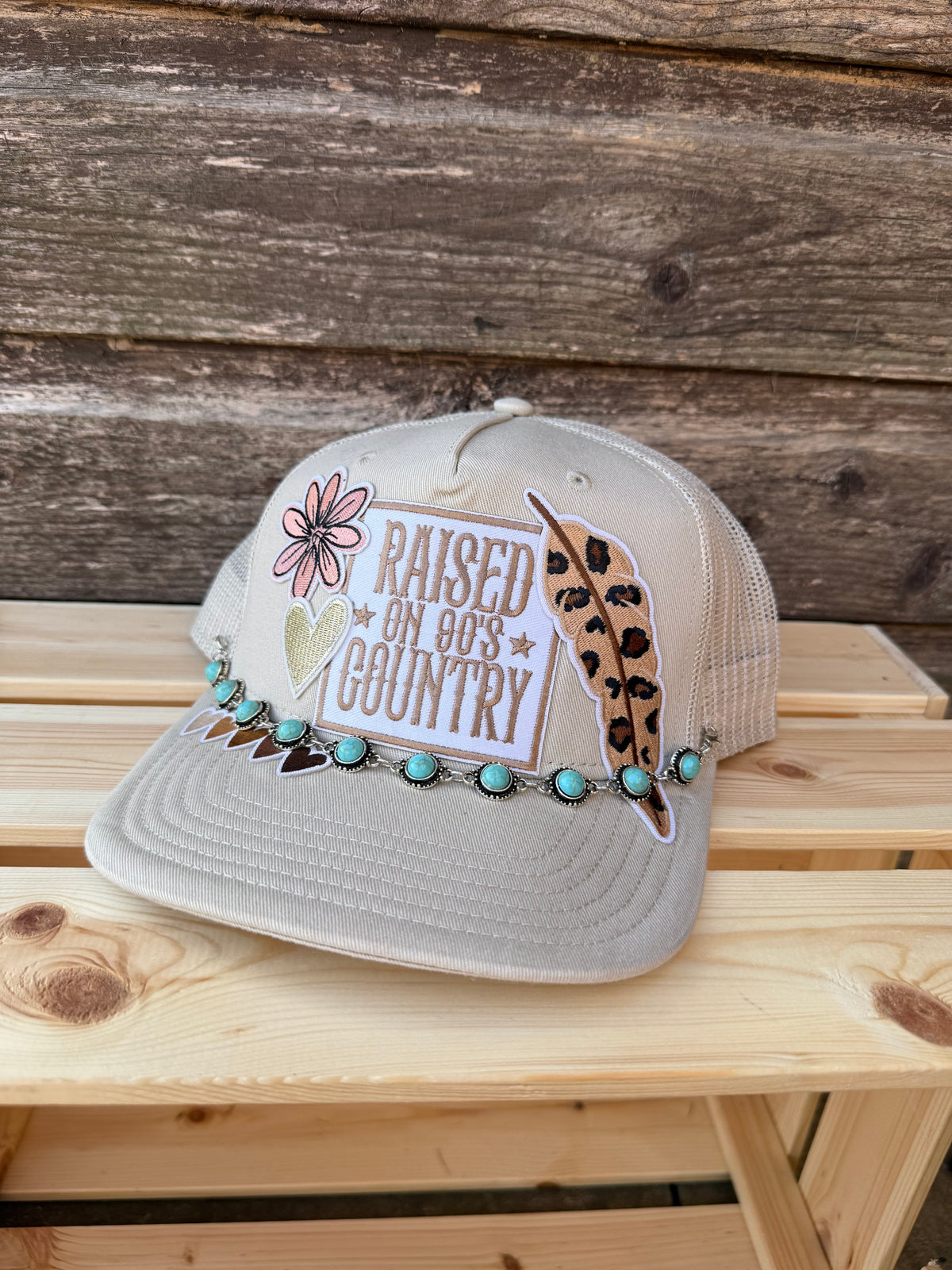Raised on 90’s Country Cap