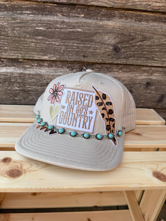 Raised on 90’s Country Cap