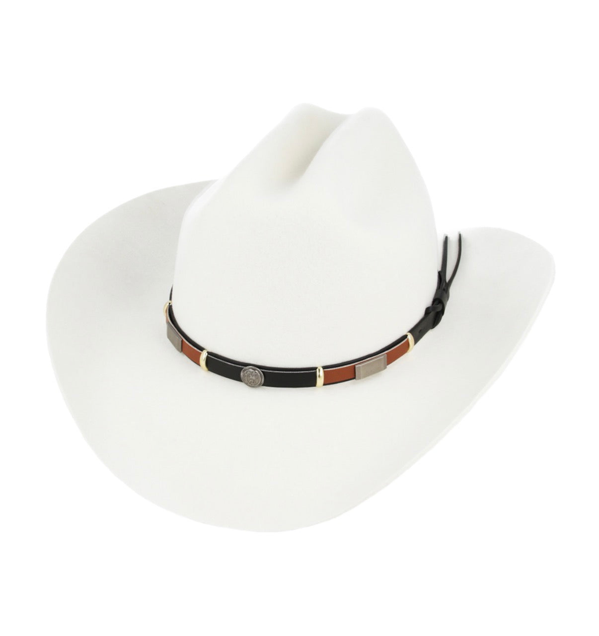Premium Wool Cowboy Hat