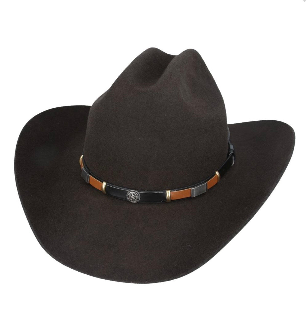 Premium Wool Cowboy Hat
