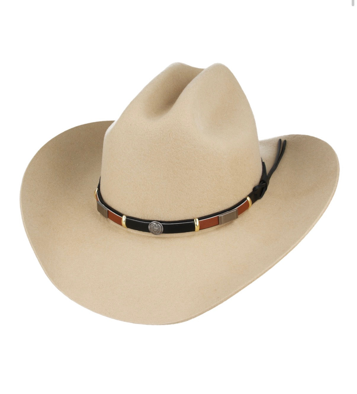 Premium Wool Cowboy Hat