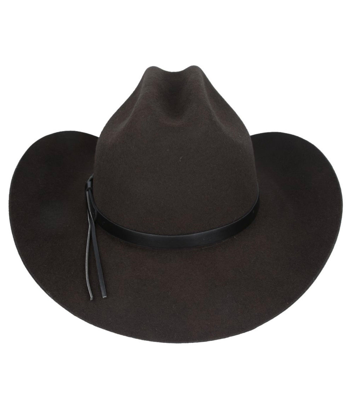 Premium Wool Cowboy Hat