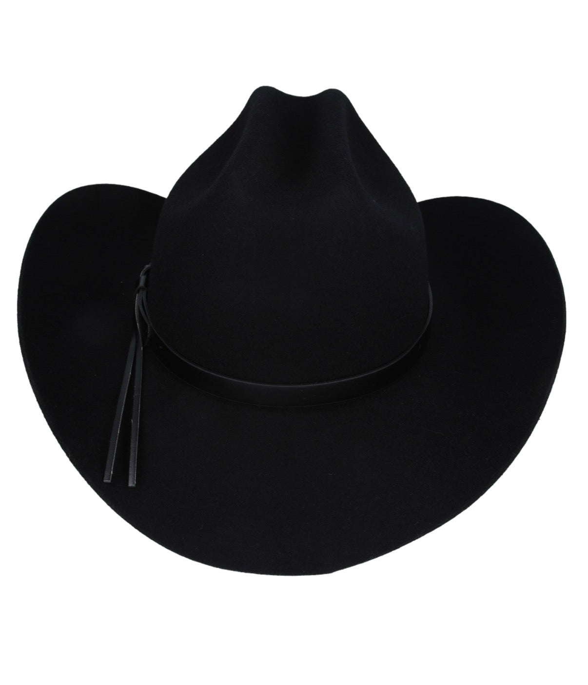 Premium Wool Cowboy Hat