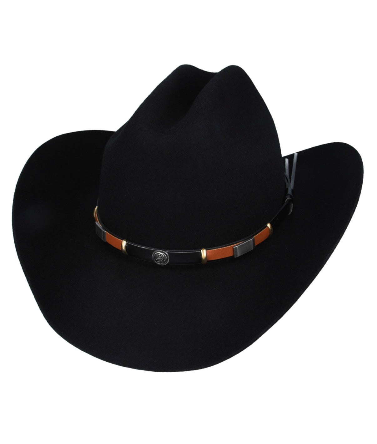 Premium Wool Cowboy Hat