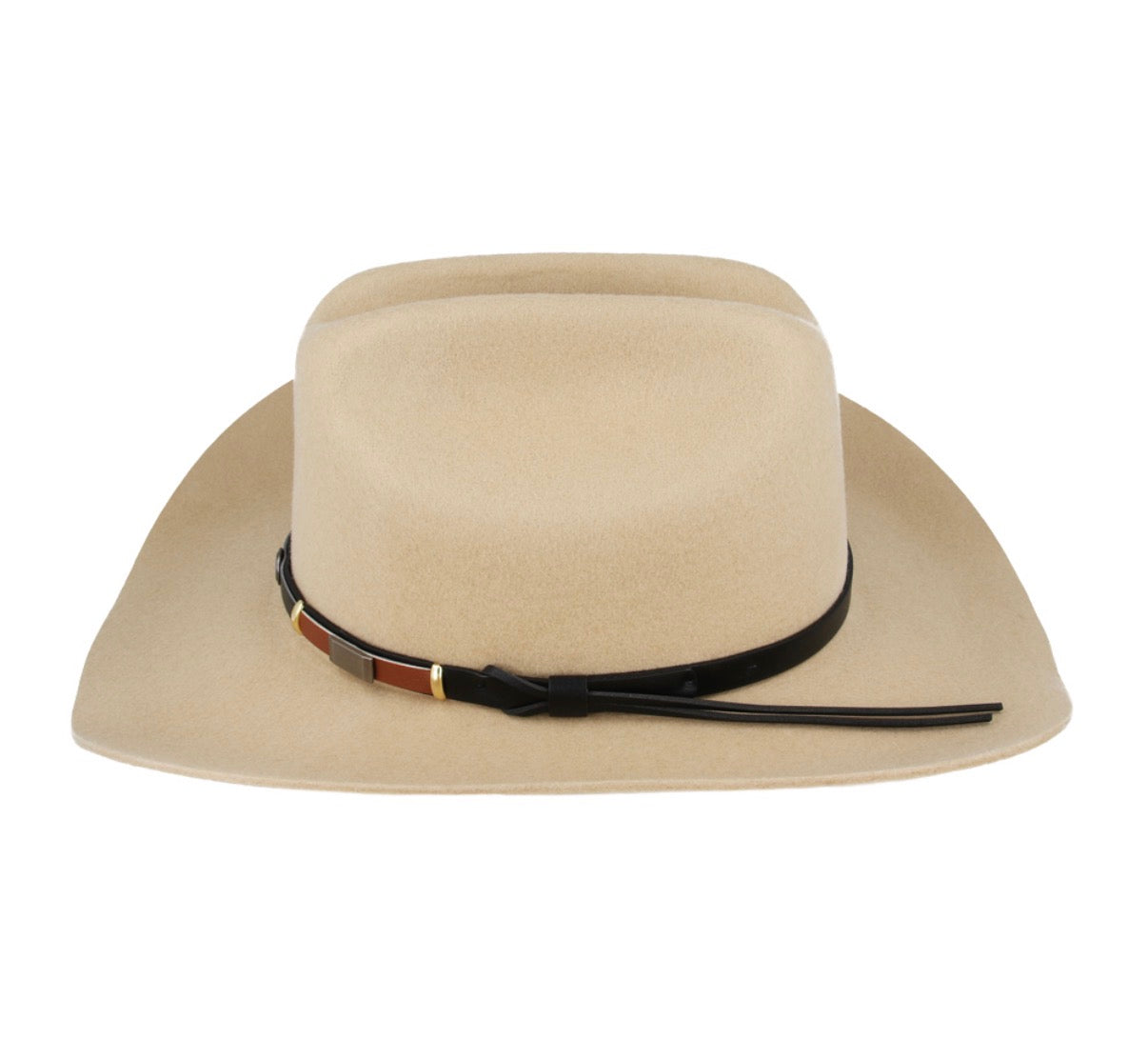 Premium Wool Cowboy Hat