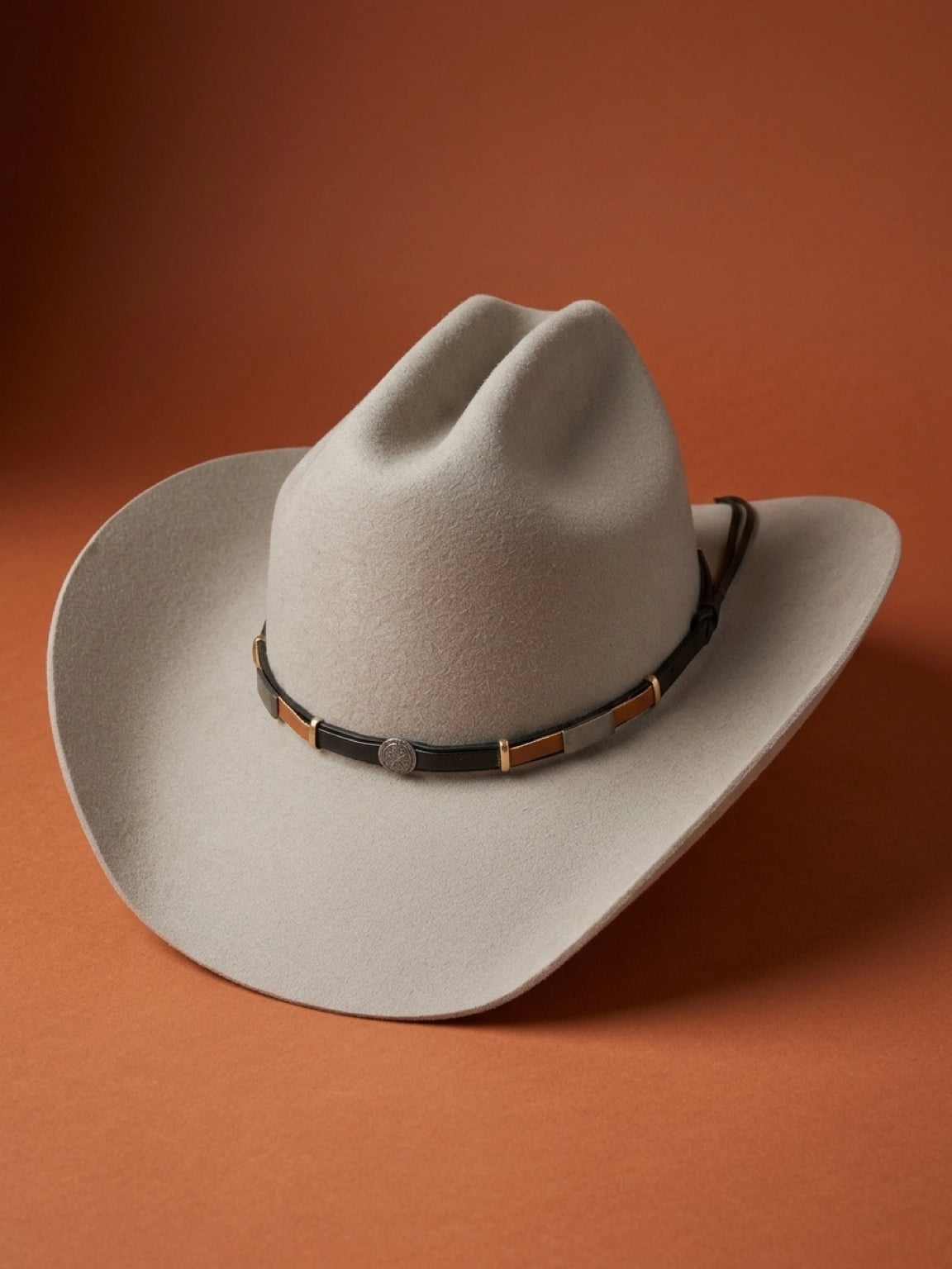 Premium Wool Cowboy Hat